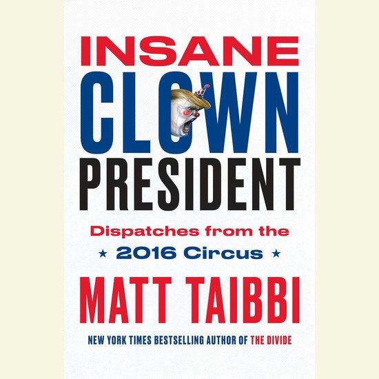 Insane Clown President - cover