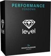 Level Performance Condoms - 5x