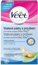 Veet - Cold Wax Tapes Bikiny 16 Pcs -