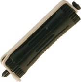 Sinelco Permanentwikkels kort 60mm zwart 12st