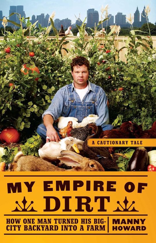 My Empire of Dirt - cover