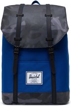 Herschel Supply Co. Retreat Rugzak - Surf The Web/Night Camo