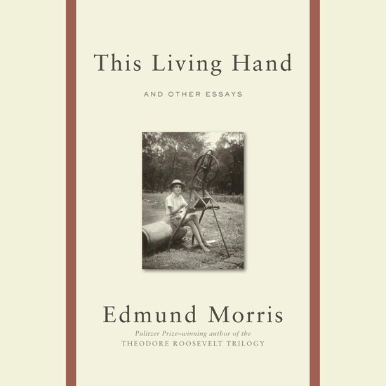 This Living Hand - cover