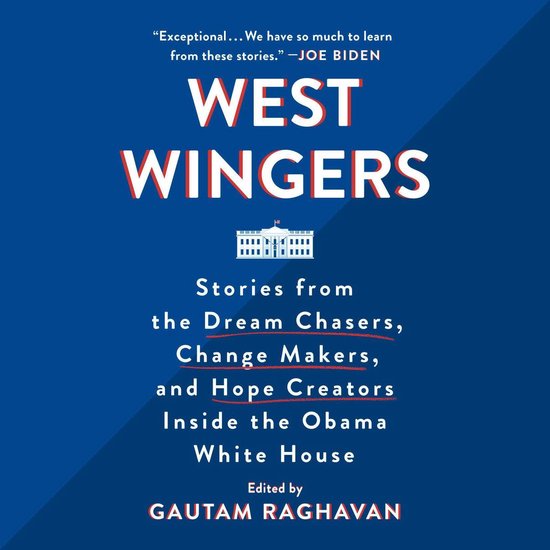 West Wingers - cover