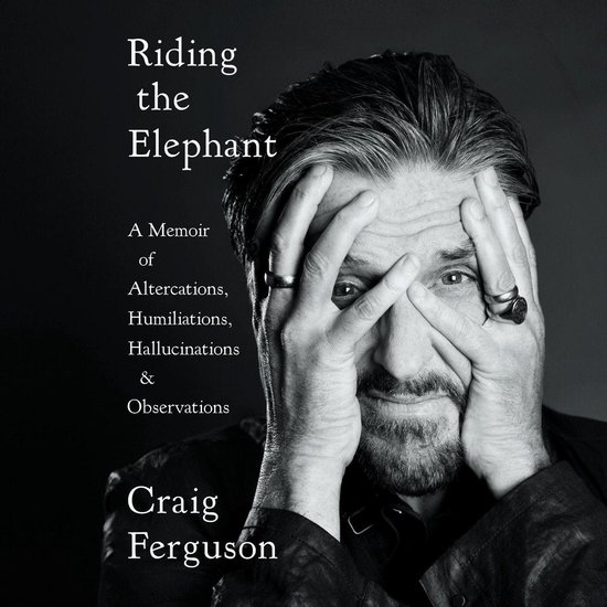 Riding the Elephant - cover