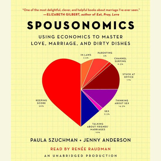 Spousonomics - cover