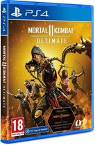 Mortal Kombat 11 Ultimate - PS4