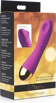 G-Thump Tapping G-spot Stimulator - Purple