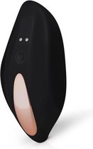 Vibrerende String - Zwart - Sextoys - Vibrators - Vibo's - Vibrator Speciaal