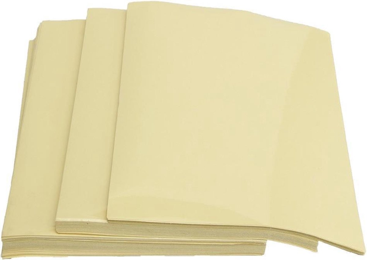 Evergreen Goods 100 Sheets A4 Glossy White Sticker Paper Labels | Inkjet and Laser Printable Self Adhesive Labels | DIY Print Sticky Back Labels From Home Evergreen Goods 100 Sheets A4 Glossy White Sticker Paper Labels | Inkjet and Laser Printable Self Adhesive Labels | DIY Print Sticky Back Labels From Home