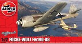 Airfix - Focke-wulf Fw190a-8 (1/19) * (Af01020a)