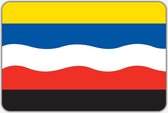 Vlag Giessenburg - 150 x 225 cm - Polyester