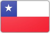 Vlag Chili - 70x100cm - Polyester