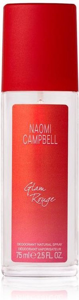 Naomi Campbell Glam Rouge deodorant spray 75ml