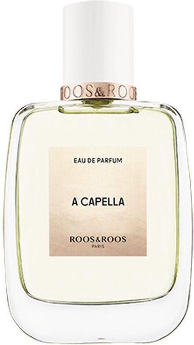 Goedkoopste Roos & Roos The Originals A Capella Eau de parfum spray 50 ml
