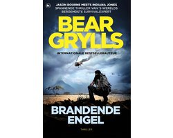 Brandende engel