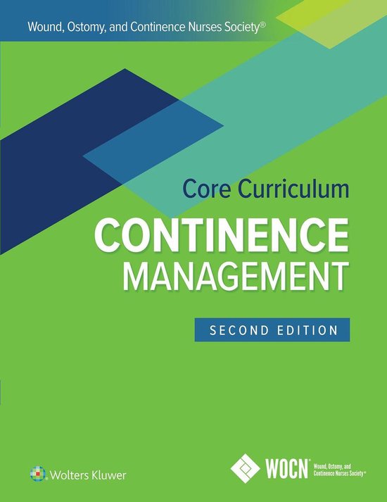 Wound, Ostomy and Continence Nurses Society Core Curriculum: ... - cover