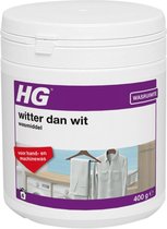 HG Witter Dan Wit Wasmiddel - 6 x 400 gr