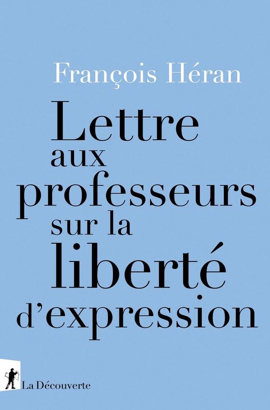 Lettre aux professeurs sur la liberté d'expression - cover