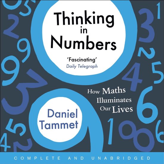 Thinking in Numbers - cover
