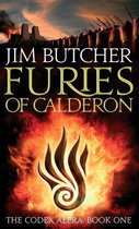 Codex Alera 7 - Furies Of Calderon