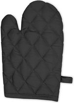 The One Ovenwanten Antraciet set van 2 stuks