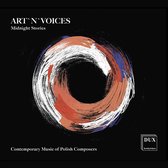 Art' N' Voices: Midnight Stories