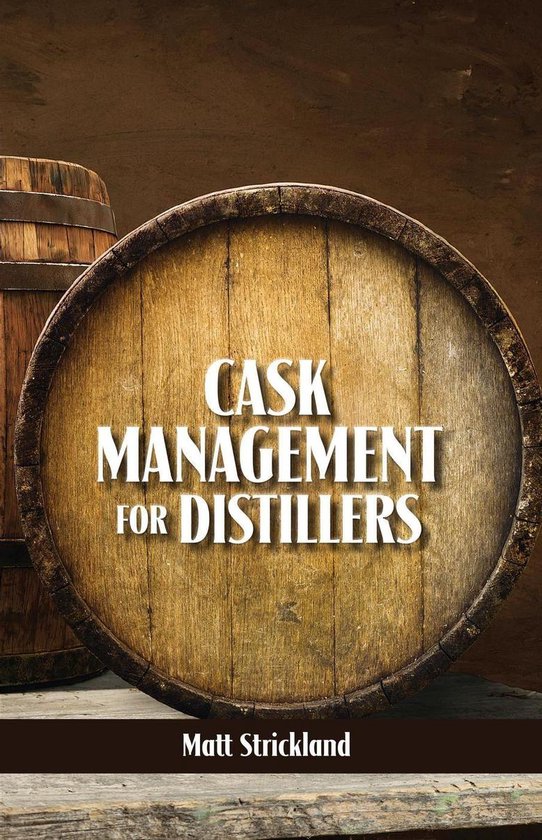 Cask Management for Distillers - cover