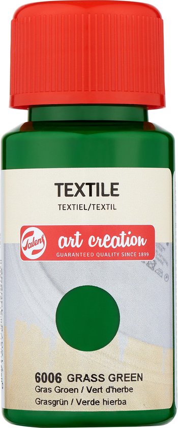 Talens Art Creation Textiel color 50 ml Grasgroen