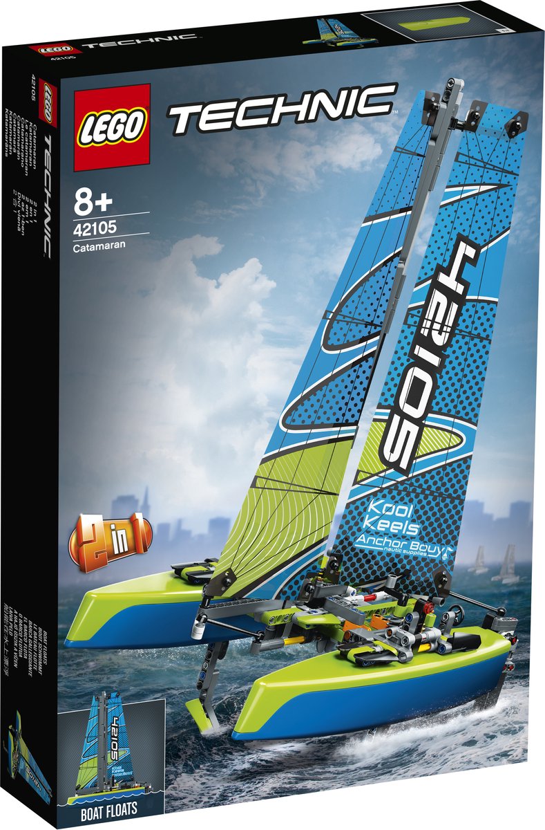 Bol.com Catamaran aanbieding