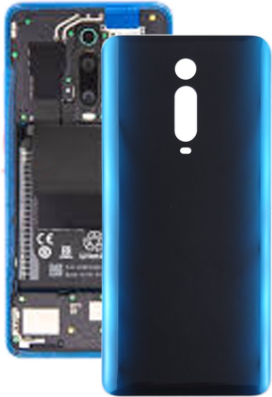 K20 pro clearance back cover