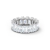 Swarovski Vittore Ring  (Maat: 60) - Zilver