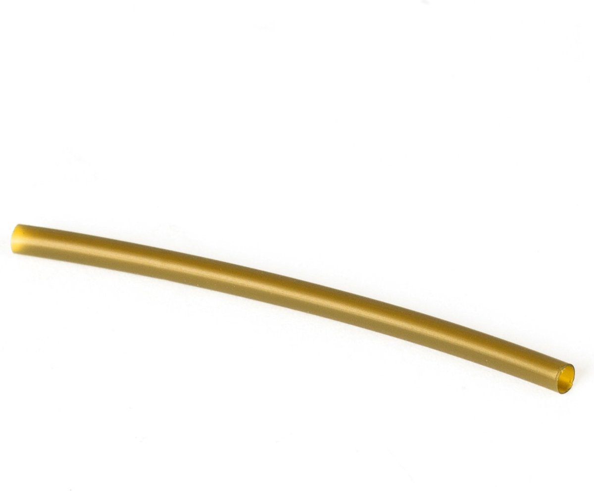 Korda Safe Zone Shrink Tube - Weed - 1.2mm - Weedy Green