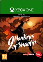 9 Monkeys of Shaolin - Xbox One Download