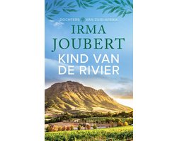 Omslag van Dochters van Zuid-Afrika 1 - Kind van de rivier