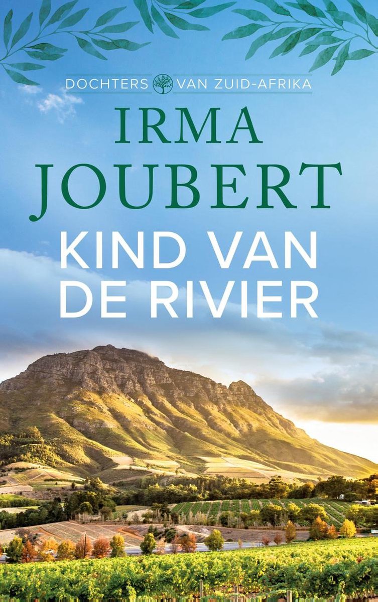Omslag van Dochters van Zuid-Afrika 1 - Kind van de rivier