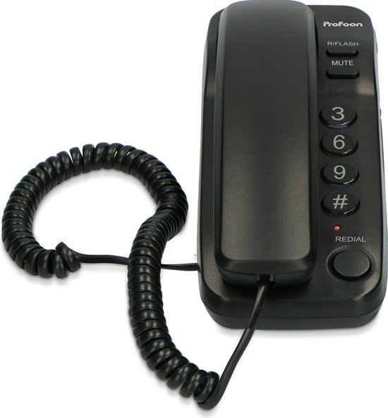 Foto: Profoon tx115 telefoon