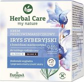 Farmona - Herbal Care Siberische Iris Anti rimpel Gezicht crème, dag en nacht - 50ml