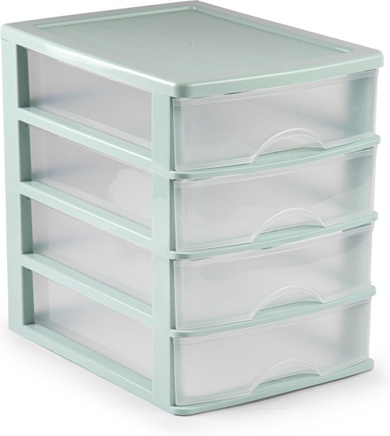 Groen - Gereedschapskoffers / Gereedschapsorganisers