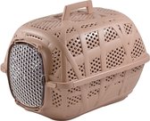 Imac reismand carry sport roze - 48,5x34x32 cm - 1 stuks