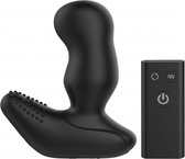 REVO EXTREME Rotating Prostate Massager - Black