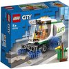 Afbeelding van het spelletje Playset City Street Sweeper Lego 60249