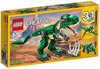 Afbeelding van het spelletje Playset Creator Mighty Dinosaurs Lego 31058