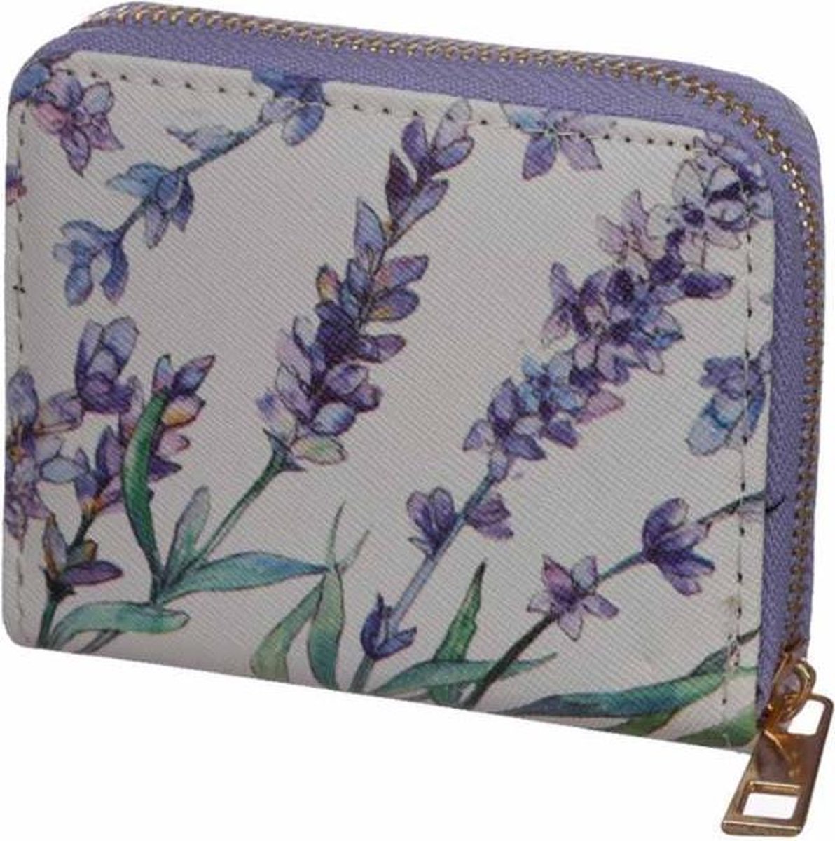 Portemonnee lavendel