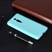 Voor Xiaomi Redmi K20 / Mi 9T Candy Color TPU Case (groen)
