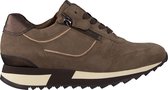 Hassia Madrid Lage sneakers - Dames - Taupe - Maat 40