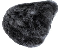 Fastrider Schapenvacht Zadelhoes Grijs