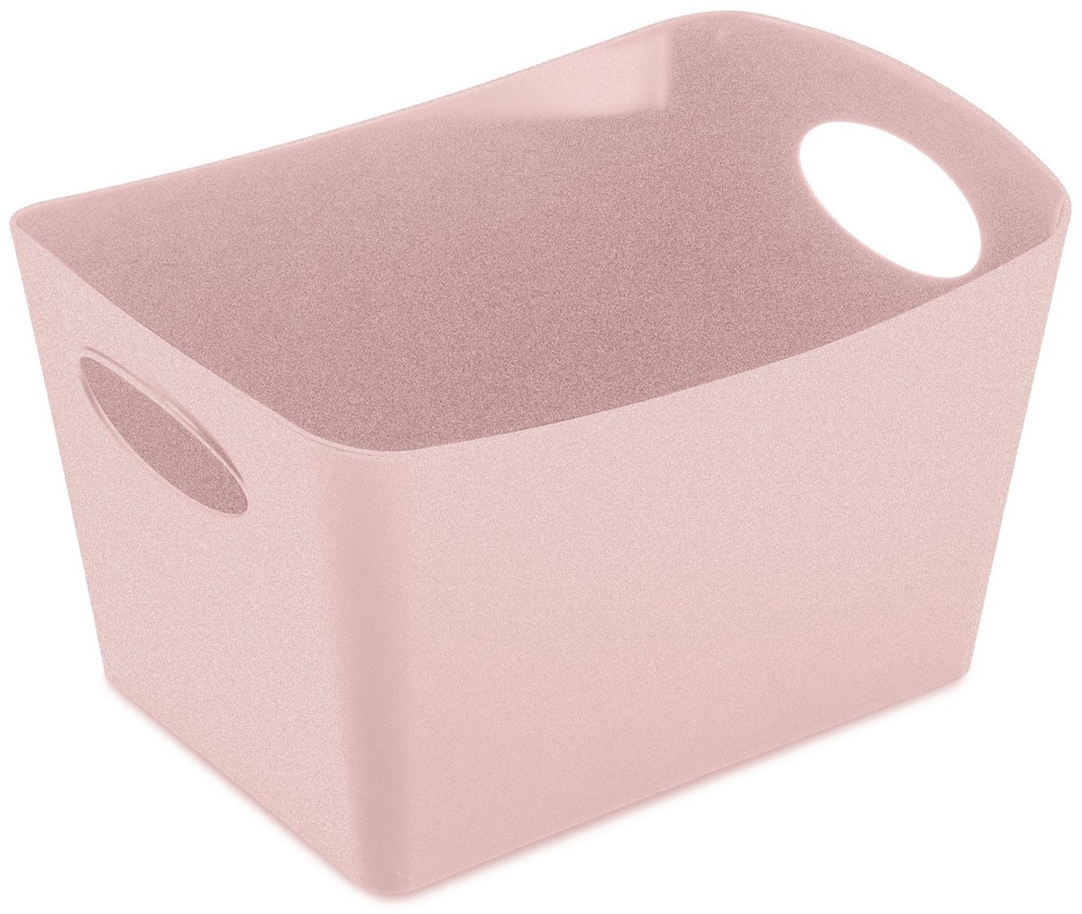 Koziol Opbergbox Boxxx S Organic 1 Liter Roze