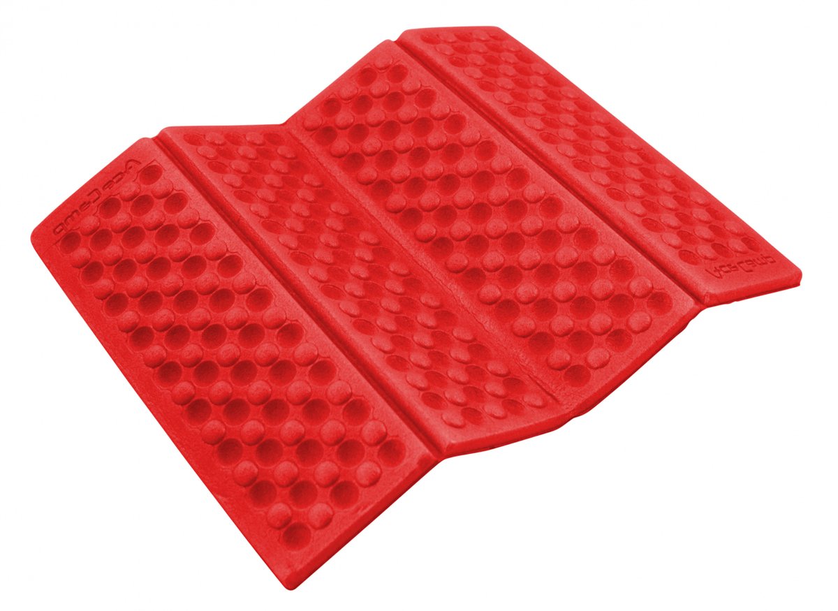 Acecamp Zitkussen Opvouwbaar Thermo 40x30 Cm Rood