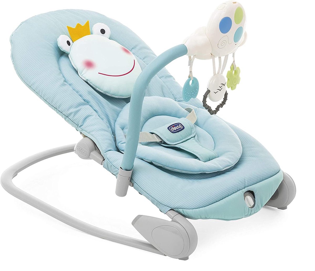 Goedkoopste Chicco Relax - Wipstoel - Balloon Froggy